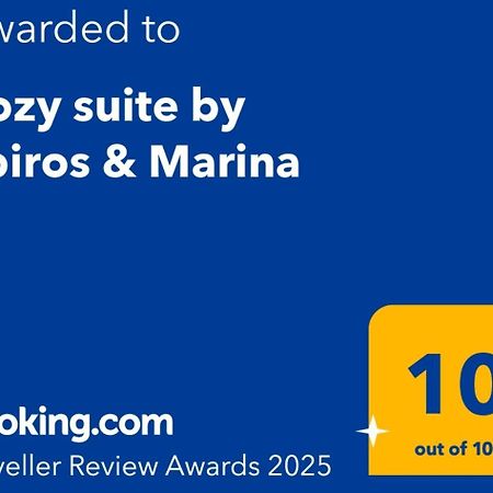 Cozy Suite By Spiros & Marina La Canea Esterno foto