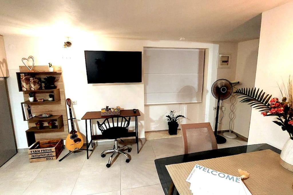 Cozy Suite By Spiros & Marina La Canea Esterno foto