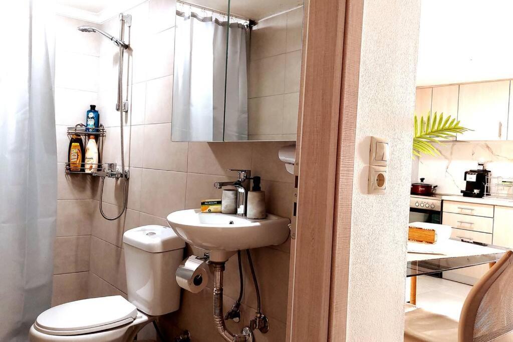 Cozy Suite By Spiros & Marina La Canea Esterno foto