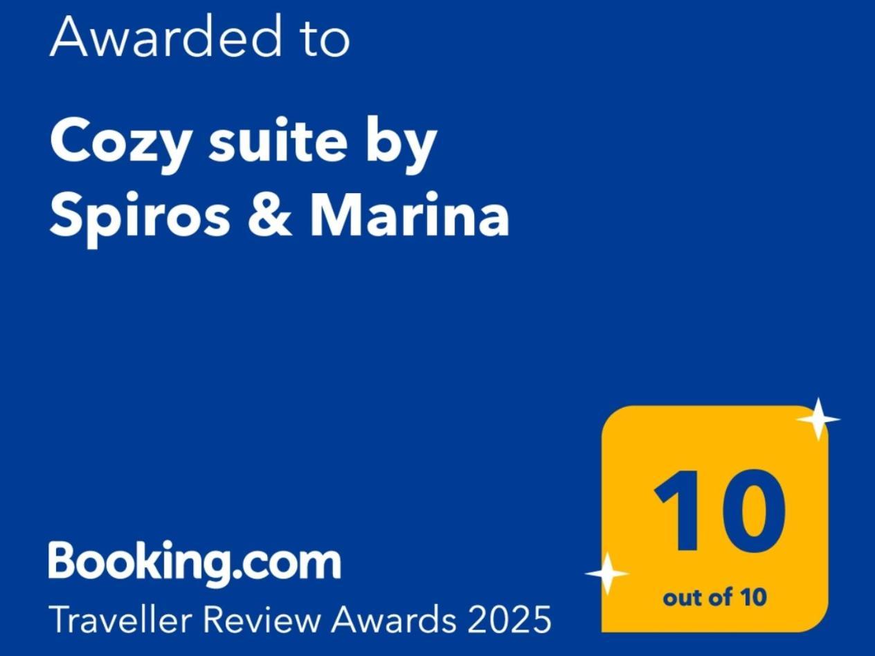 Cozy Suite By Spiros & Marina La Canea Esterno foto